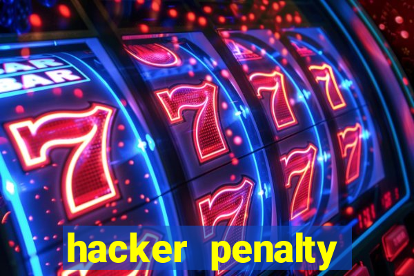 hacker penalty shoot out